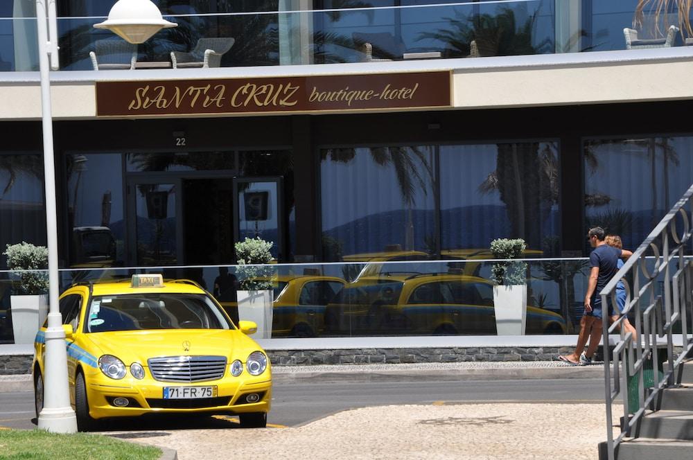 Boutique Hotel Santa Cruz Santa Cruz  Exterior photo