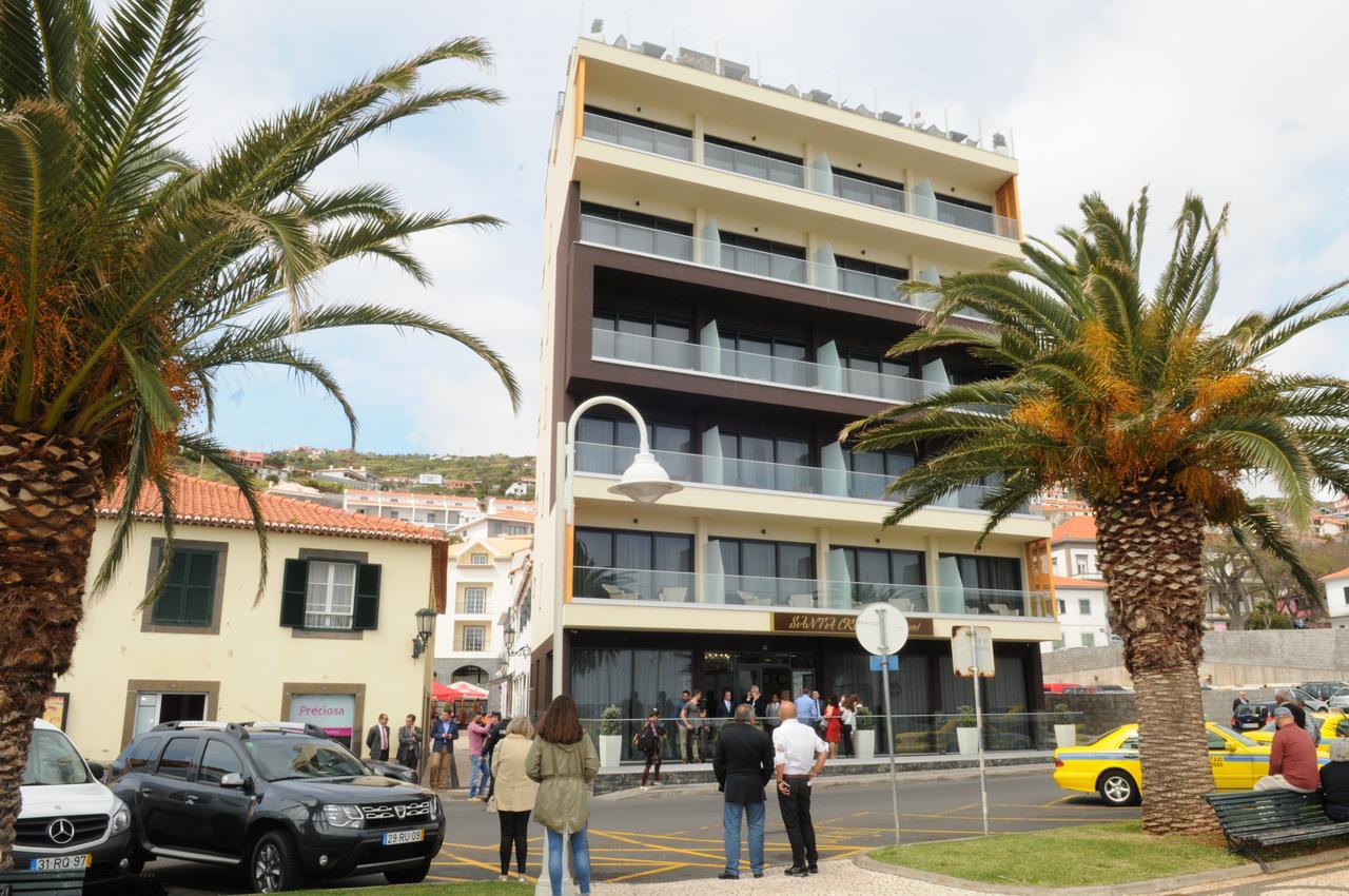 Boutique Hotel Santa Cruz Santa Cruz  Exterior photo