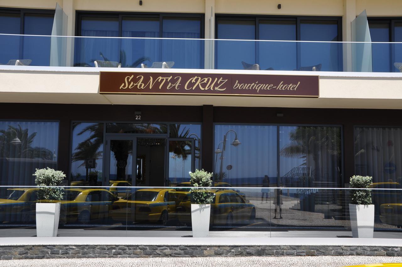 Boutique Hotel Santa Cruz Santa Cruz  Exterior photo